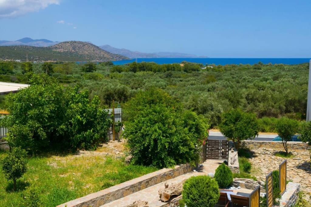 Istron Agnanti Διαμέρισμα Άγιος Νικόλαος Εξωτερικό φωτογραφία