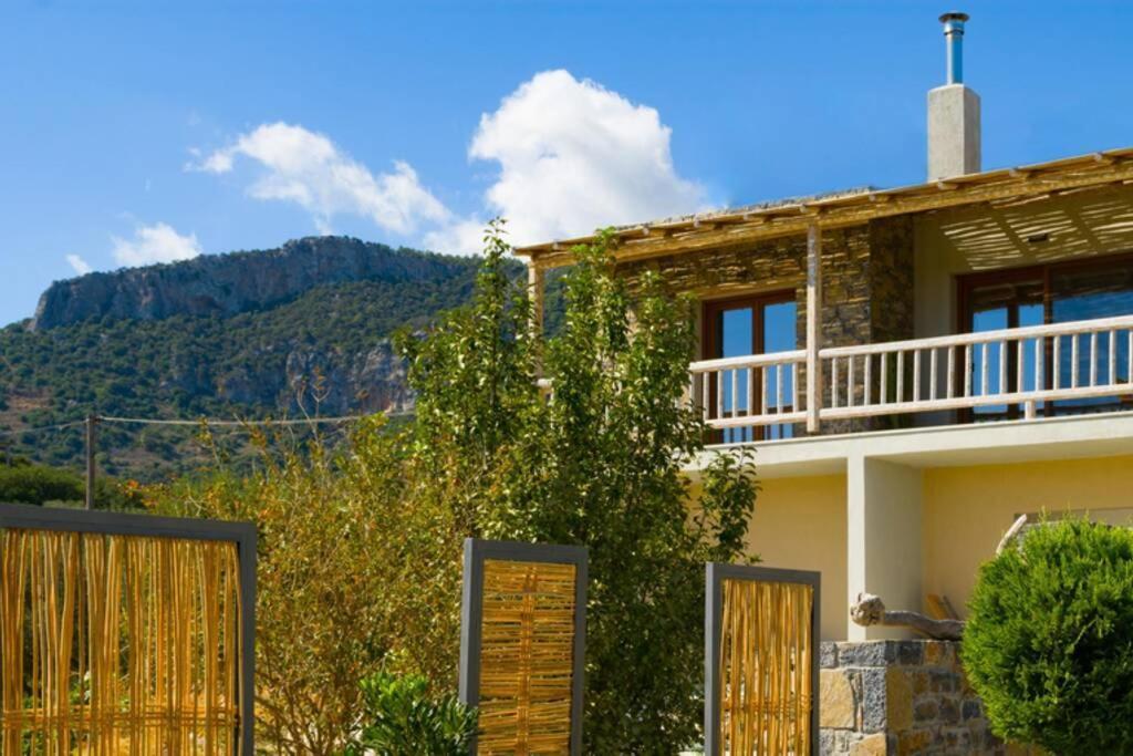Istron Agnanti Διαμέρισμα Άγιος Νικόλαος Εξωτερικό φωτογραφία